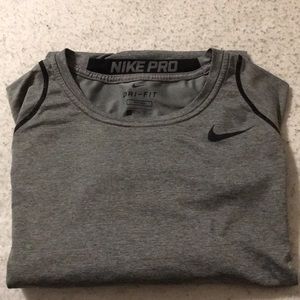 Nike Pro Dri Fit shirt